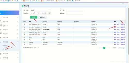 基于Java SSM的醫藥住院管理系統設計與實現
