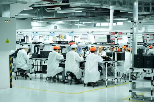 放棄輕資產，石頭科技智能制造工廠探秘 3個月建成，月產30萬臺掃地機器人